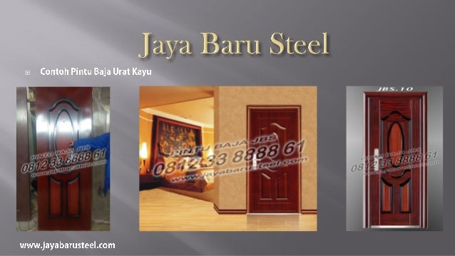 0812 33 8888 61 ( JBS ) Harga Pintu Rumah, Pintu Rumah ...