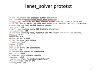 lenet_solver.prototxt	
  
	
  
21	
  
 