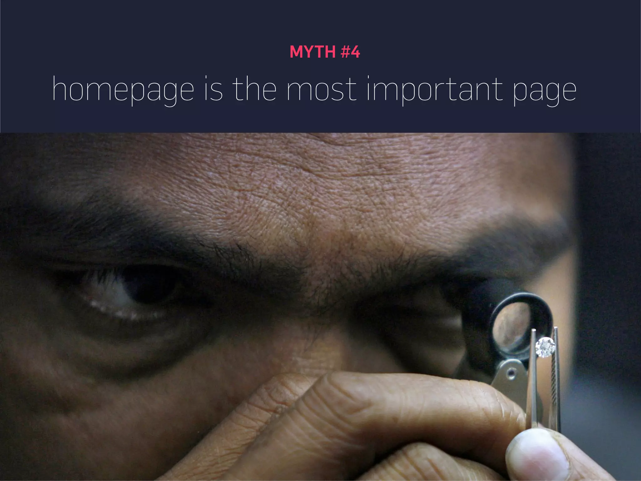 MYTH #1
UI=Decoration
 