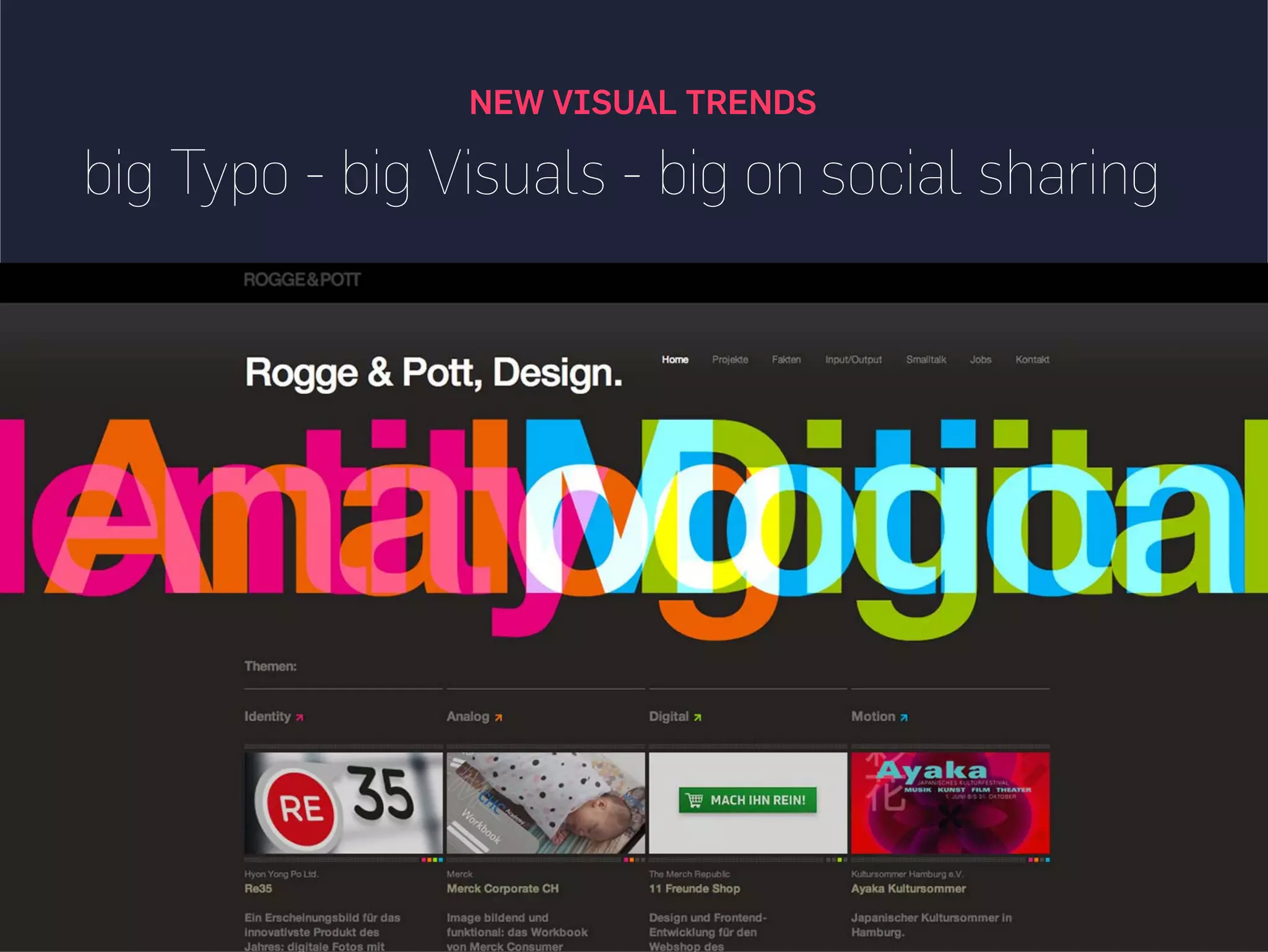 METRO DESIGN
revolution @ Microsoft interface
 