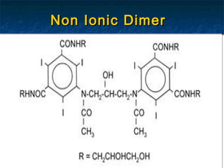Non Ionic DimerNon Ionic Dimer
 