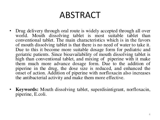 Norfloxacin Dose Pediatric