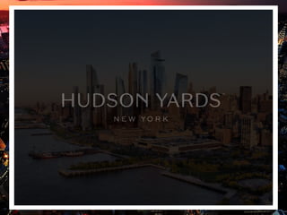 Hudson Yards - Jay Cross, Related Hudson Yards
