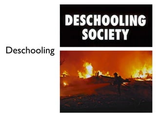 Deschooling 