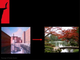 Paintings of Charles Sheeler 