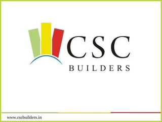 www.cscbuilders.in 