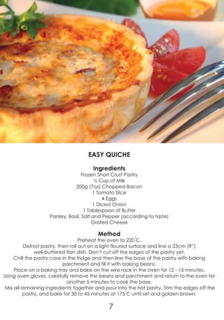 Jaydee Recipe Book