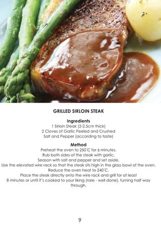 Jaydee Recipe Book