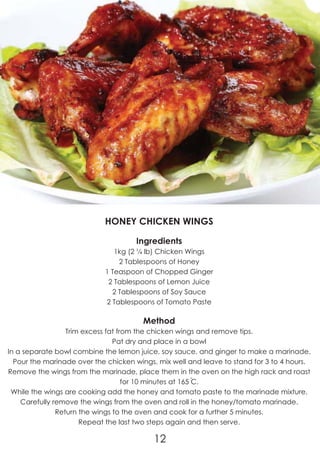 Jaydee Recipe Book