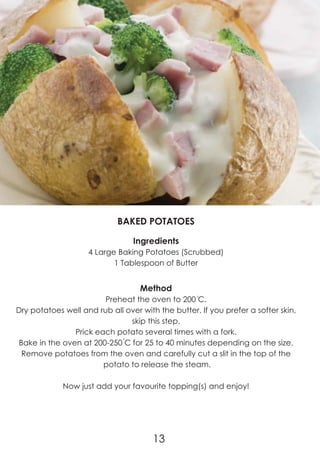 Jaydee Recipe Book