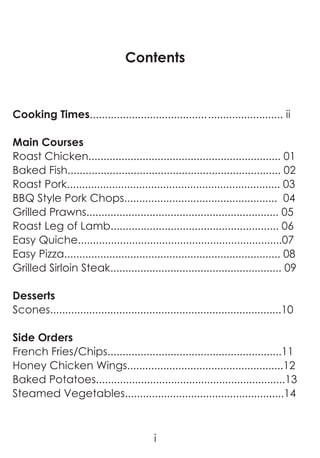 Jaydee Recipe Book