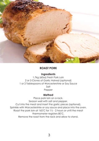 Jaydee Recipe Book