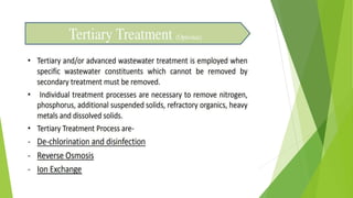 Dairy Effluent Treatment | PPT