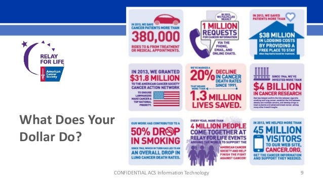 American cancer society southeast division