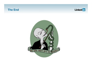 Jay Kreps on Project Voldemort Scaling Simple Storage At LinkedIn | PDF