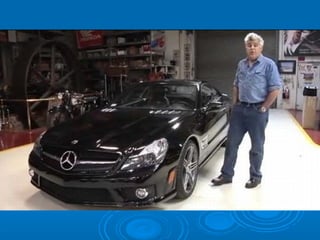 Jay leno' garagem