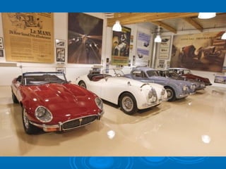 Jay leno' garagem