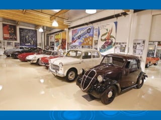 Jay leno' garagem