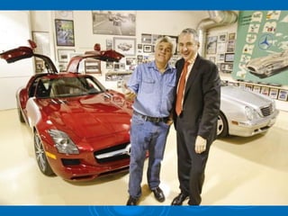 Jay leno' garagem