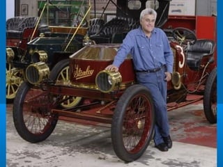 Jay leno' garagem