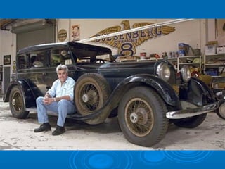 Jay leno' garagem