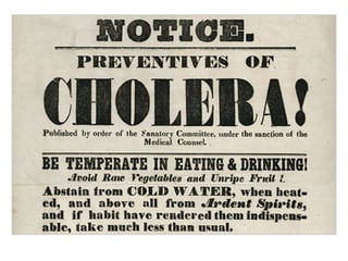 Cholera Epidemic 1831
                                           80%
 80%

 70%

 60%

                            40%
 50...