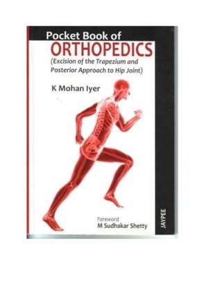 This is the 1st Book that I had written in 2011 and published by Jaypee Brothers Medical Publishers,New Delhi,India