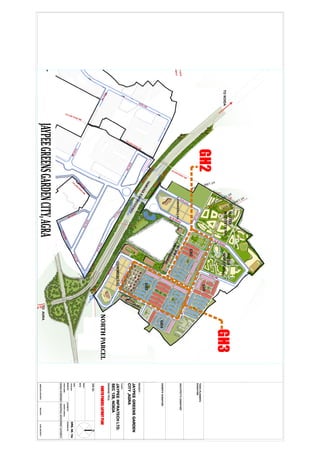 Jaypee garden city  agra plots-call-09958959555 - north parcel