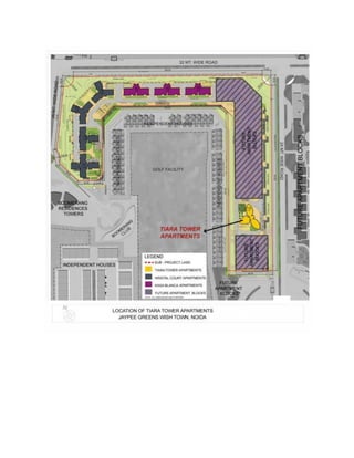 JAYPEE NRI TOWER NOIDA