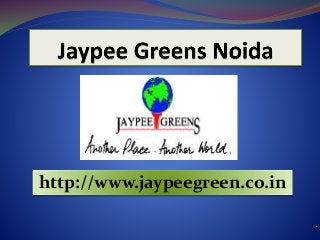.
http://www.jaypeegreen.co.in
 