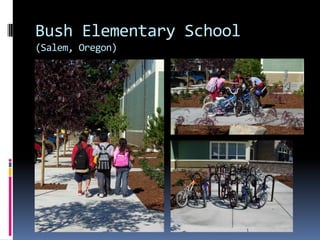 Bush Elementary School
(Salem, Oregon)
 