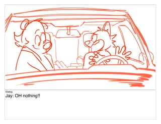 Dialog
Jay: OH nothing!!
 