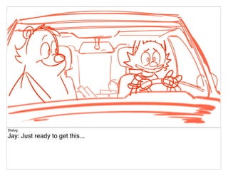 Dialog
Jay: Just ready to get this...
 