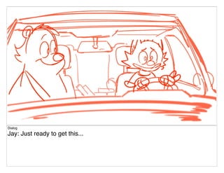Dialog
Jay: Just ready to get this...
 