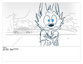 Dialog
(O.S): Jay????
 