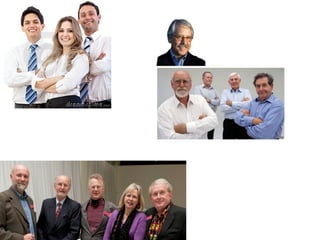 Jay's informal learning research deck