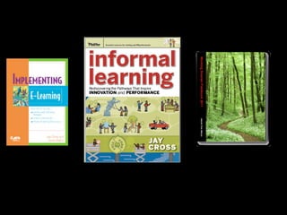 Jay's informal learning research deck