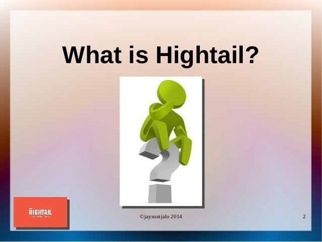 Hightail Def What Is Hightail | High salary, high expectations, hightail it out of ...