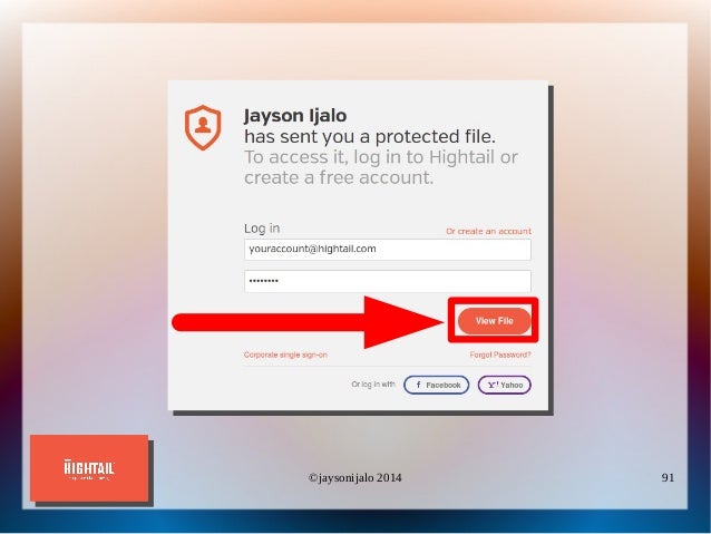 www hightail com login