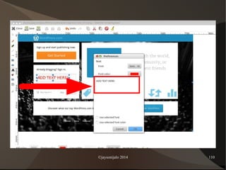 ©jaysonijalo 2014 110
 