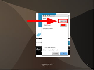 ©jaysonijalo 2014 113
 