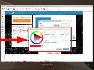 ©jaysonijalo 2014 120
 