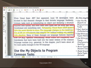 ©jaysonijalo 2014 92
 