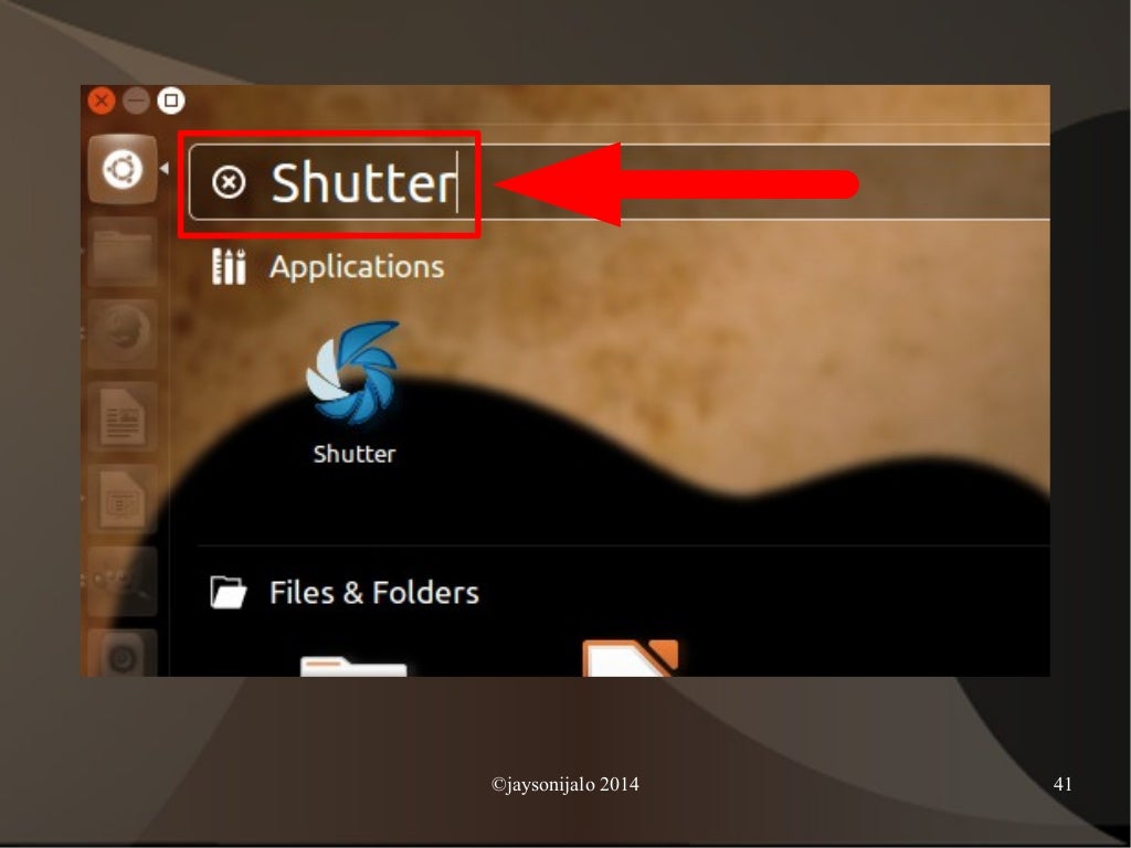 How To Use ShutterScreenshot Tool