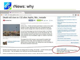 interests of the press 