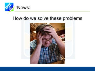 IPTC: 7901 REU1143 4 OEC 114 (reecr) F1001481 BC-CUSTOMS-COUNTERFEITING Commission to press Internal Market Council on pirated goods BRUSSELS, Nov 10 (Reuter) - Customs commissioner Fred Bloggs today announced that pirated goods would be available in all European markets by the end of the millennium The commission's proposal was welcomed by all member states however, customs authorities declined to comment due to the possible implications on staffing  Levels.  REUTER 1548 101193 GMT Structured text format, using mainly whitespace delimiters   