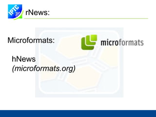 is the first IPTC multimedia format 