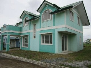 Rush....For Sale 172sqm Jazmine RFO Unit Cashout to Move-in Php1,116,973 or payable in 6 months