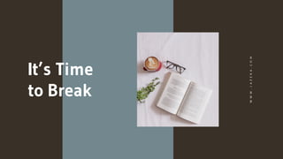 It’s Time
to Break
WWW.JAZERA.COM
 