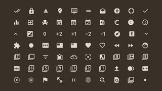 Jazera Presentation : Dark Color Version